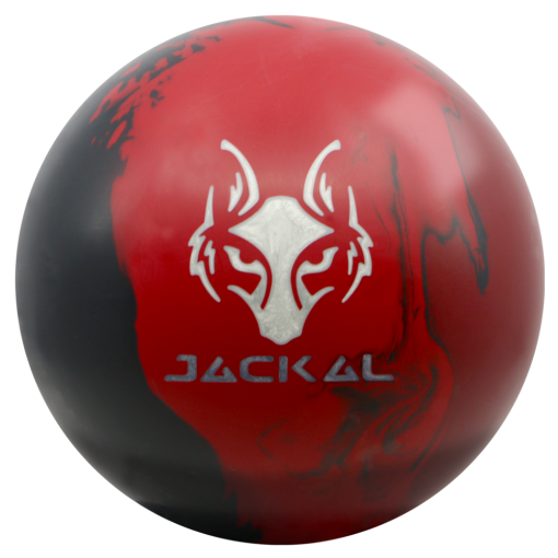 Bowlingball - Bowlingkugel - Motiv - Jackal Legacy